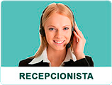 recepcionista